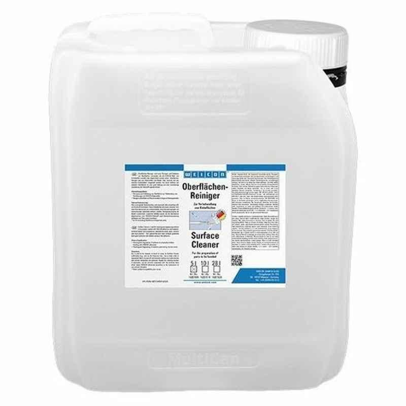 Weicon Surface Cleaner, 15207005, 5 L