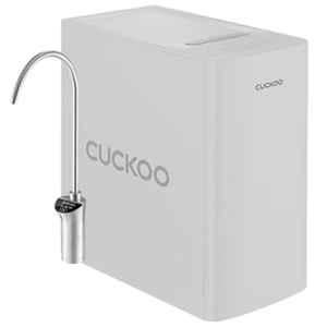 Cuckoo Yuva UTC 7.5 Litre 230W RO+UV ABS White Multi Stage Under Sink Water Purifier, CP-YR701UW