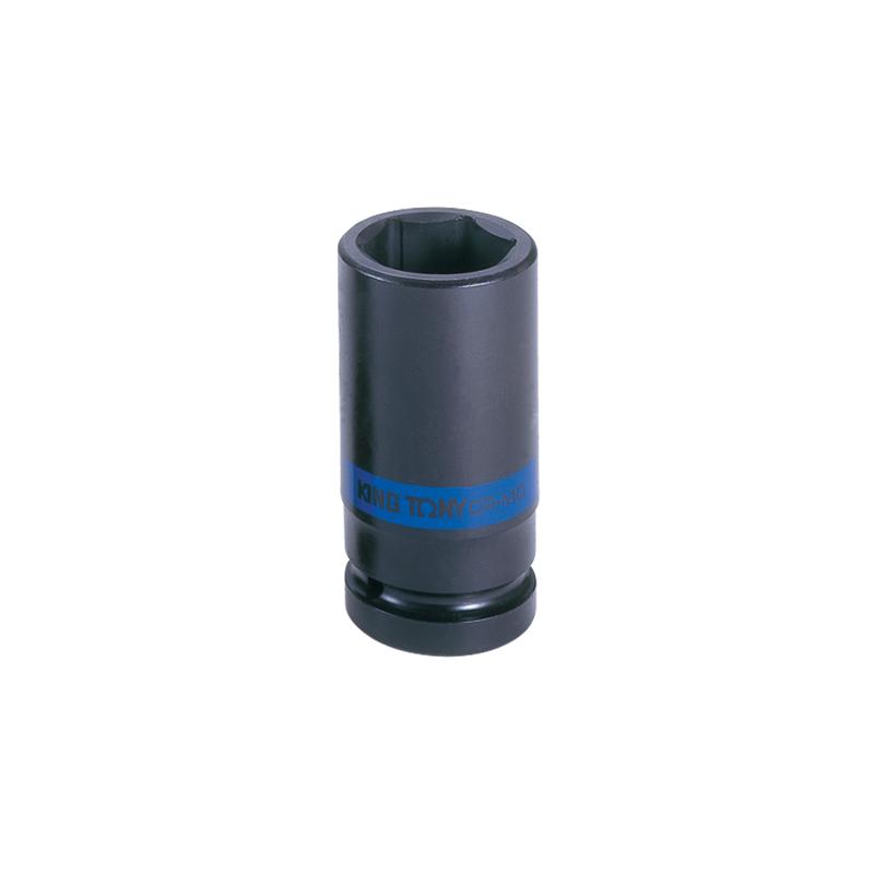 King Tony 1 inch 41mm Hexagon Deep Impact Socket, 843541M