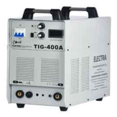 Electra 10-400A Three Phase Inverter Based TIG Welding Machine, TIG 400 A