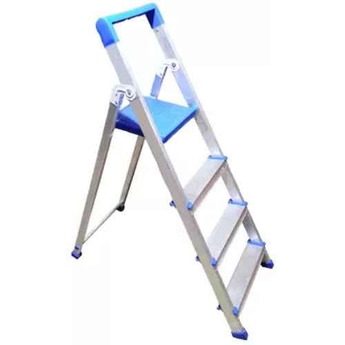 4'Liberti light weight aluminium step ladders - Liberti Ladders