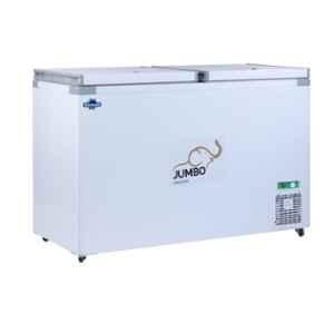 Rockwell Jumbo 440 Litre Convertible Double Door Deep Freezer, SFR450DDU