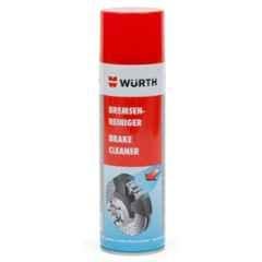Wurth Active Foaming Glass Cleaner 500ml