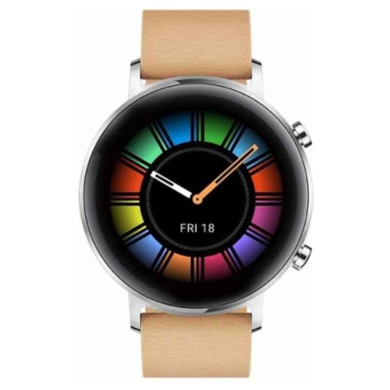Huawei Watch GT2 Diana Beige Smart Watch, HUW-GT2-DIANA-BEI