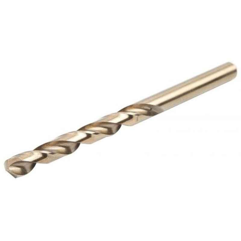 Tolsen 4-1/4 inch CO5% HSS Industrial Twist Drill Bits, 75214