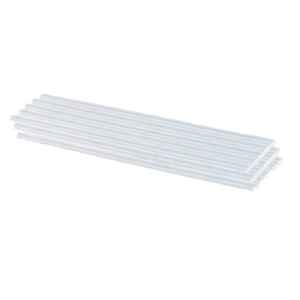 Hillgrove HGACC4M1 15 Pcs 7mm Transparent Hot Melt Glue Gun Sticks