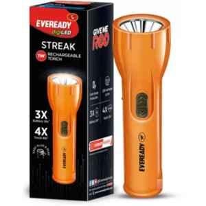 Eveready DIGILED DL22 1W Rechargeable Torch