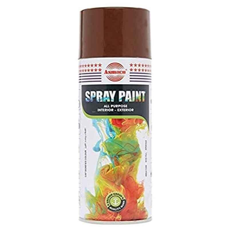 Asmaco 400ml Brown Spray Paint