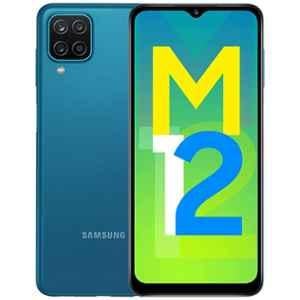 Samsung Galaxy M12 4GB/64GB 6.5 inch Blue Smart Phone