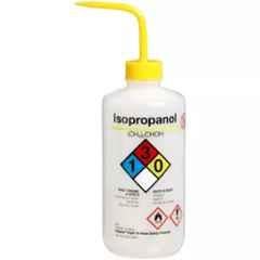 Tarsons 1000ml LDPE & PP Self-Venting Labeled Wash Bottle, 563012