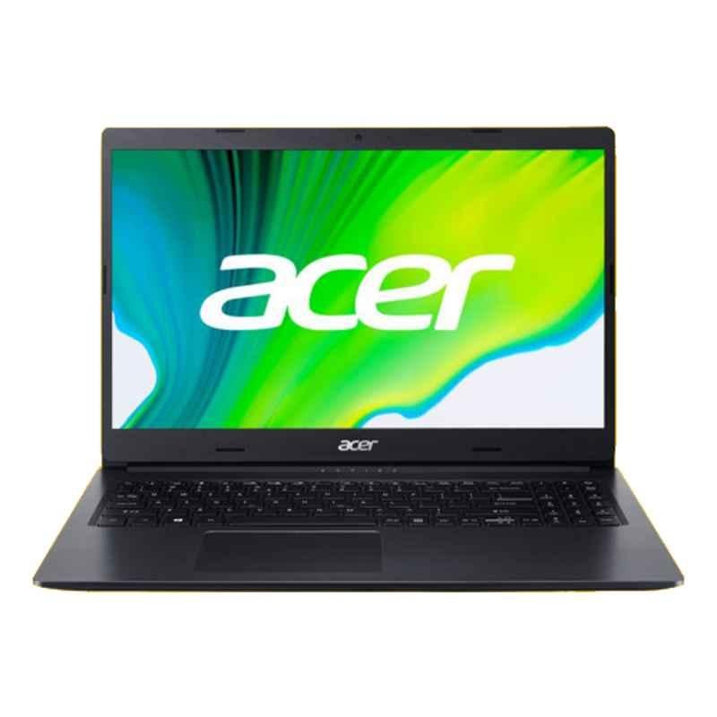 Acer Aspire 3 A315-23 Charcoal Black Laptop with AMD Ryzen 5 3500U 15.6 inch 8GB/512GB/Windows 11/AMD Radeon Vega LCD Display, UN.HVTSI.015