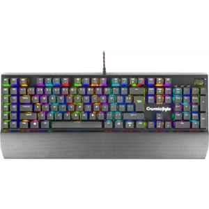 Cosmic Byte CB-GK-24 Equinox Alturas Black RGB Mechanical Blue Switch Wired USB Gaming Keyboard