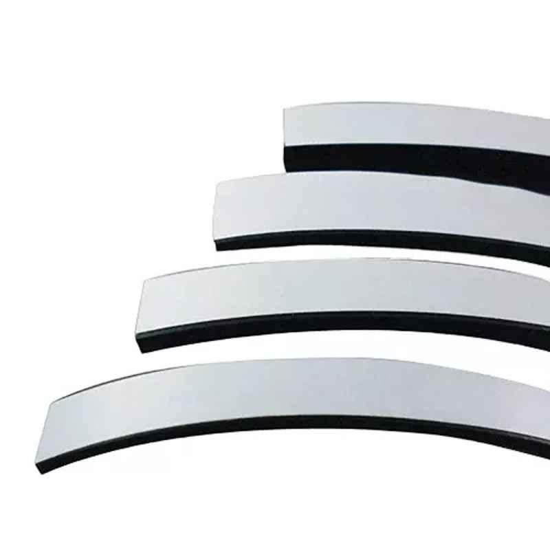 Lab Plus Neoprene Foam Single-Sided Adhesive Tape, LP-7151