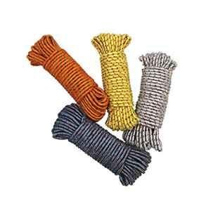 Ma Fra 8mm Nylon Clothesline Sturdy Rope