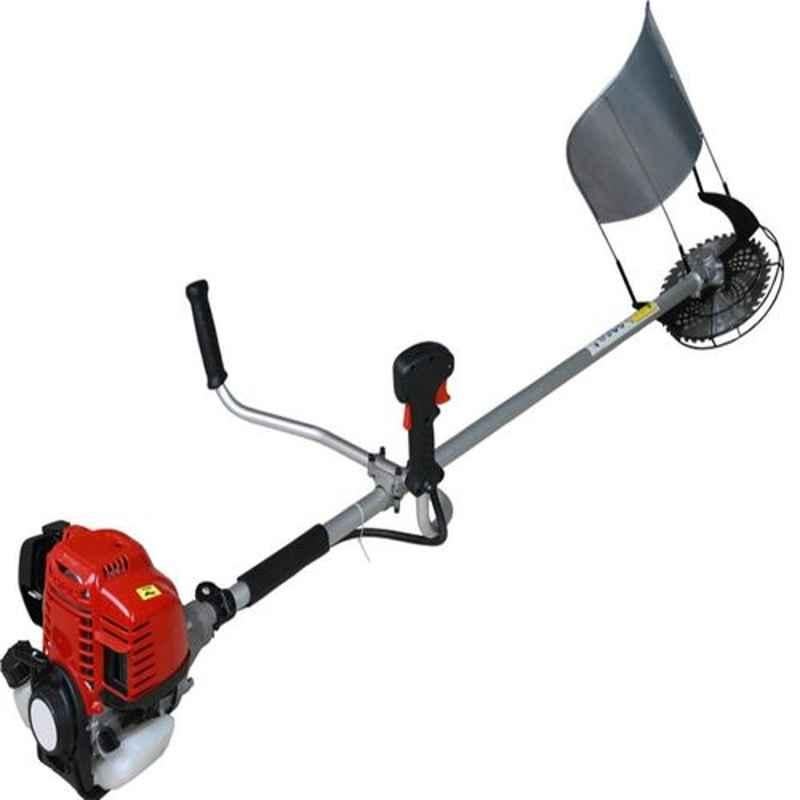 Agriplus 1.95kW Brush Cutter with Harvester Attachment & Extra Blade