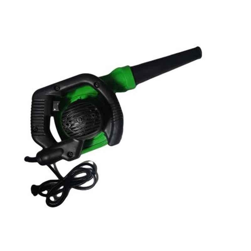 PowerUp Oxypro 800W Green Heavy Duty Air Blower with Dust Extraction