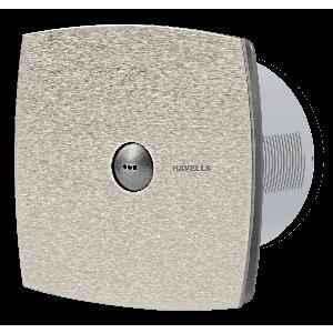 Havells 7 Blades Vento Jet 10 Auto Inox Exhaust Fan Grey 100 mm FHVVJINSTF04