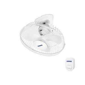 Luminous 360 Cabin 45W White Wall Fan, TWFFJ16J80100, Sweep: 400 mm (Pack of 2)