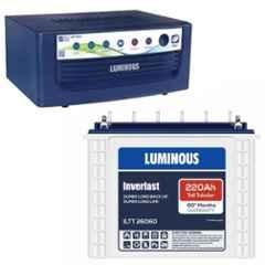 Luminous Eco Watt Neo 1650 Square Wave 1500/24V Inverter for Home