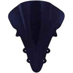 Autonity JB Racing Windscreen Windshield Visor Wind Deflectors for Yamaha R15 V1 and V2 (Black)