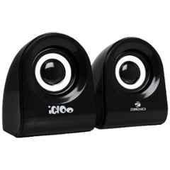 Zebronics Zeb-Igloo 2.0 Multimedia Speaker with Volume Control