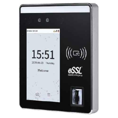 Buy eSSL AiFace-Jupiter 5 inch Touch Screen Facial Recognition