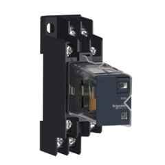 Schneider Electric 10A 250VAC Harmony Mixed Contact Socket, RXZE2M114M