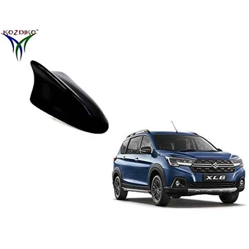 Kozdiko Black Signal Receiver Car Dolphin Antenna for Maruti Suzuki XL6