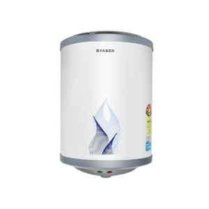 Faber FWG Vulcan 15V 15 Litre White Storage Water Heater