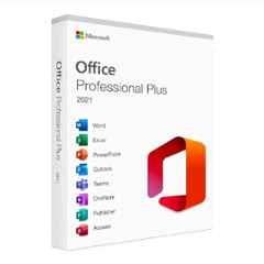 Office 2021 Pro Professional Plus Plus for 1 User