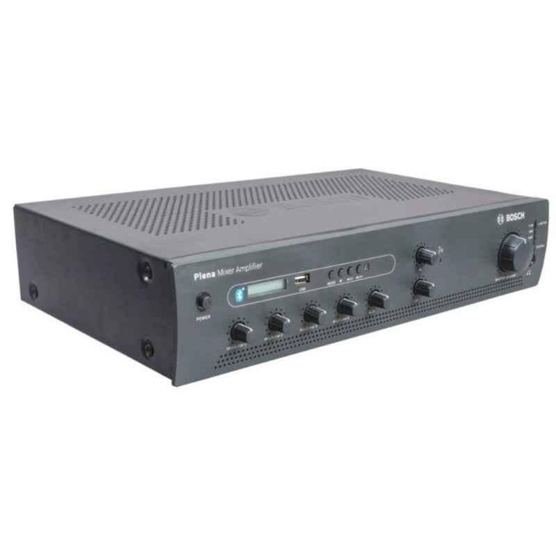 Bosch 240W USB Mixer Amplifier, PLE-1ME240-3IN