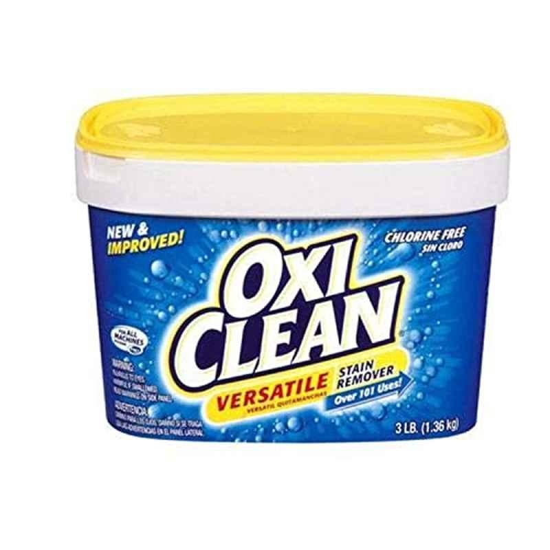 Oxi Clean 3lbs Stain Remover