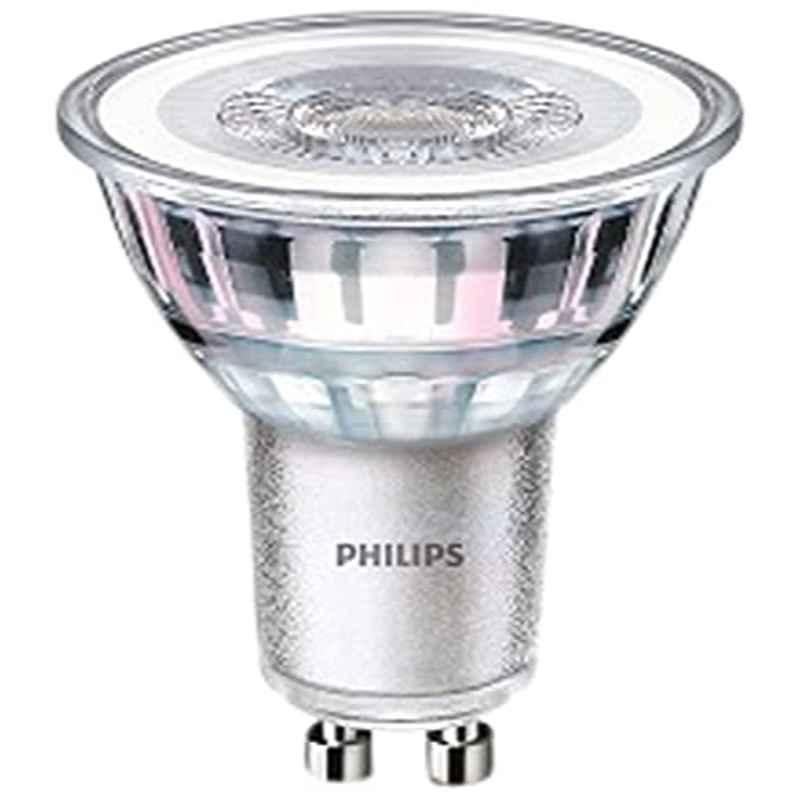 Philips Essential 4.6W GU10 36D LED Spot Light, 929001218108