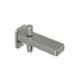 Kohler Parallel Premium Chrome Polished Bath Spout with Diverter, 23511IN-CP