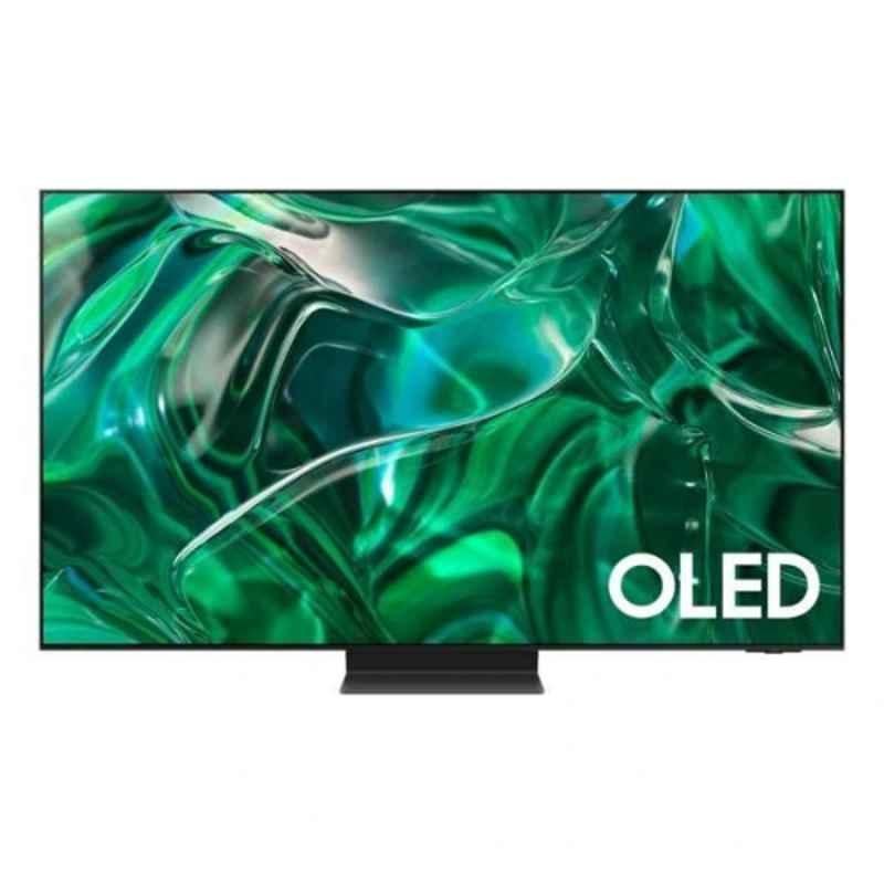 Samsung 9 Series S95C 77 inch 3840x2160p Titan Black OLED 4K Smart TV, QA55S95CAUXZN-N
