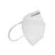 Purealth M010 5 Layer Pure White Coloured N95 Anti Pollution Face Mask (Pack of 10)