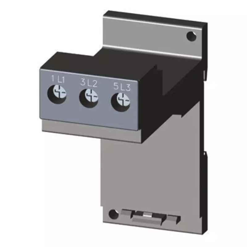 Siemens 3RU2926-3AA01 S0 Stand-Alone Assembly for 3RU21, 3RB30/31 & 3RR21/22/24
