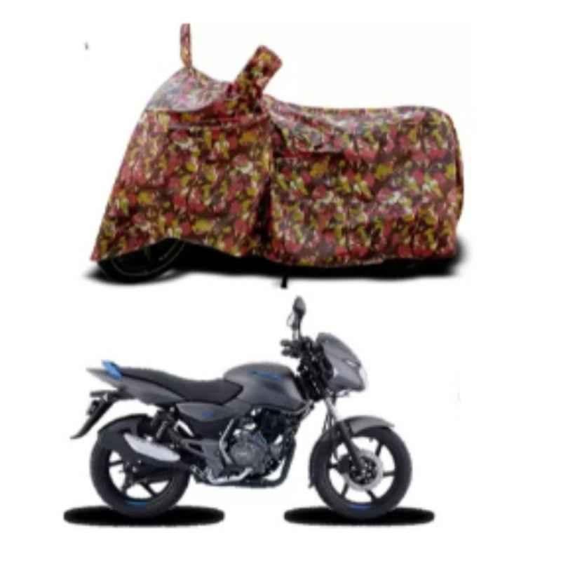 Water resistant bike online cover