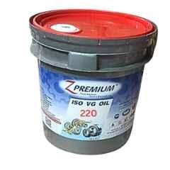 Z Premium ISO VG 220 10 Litre Oil