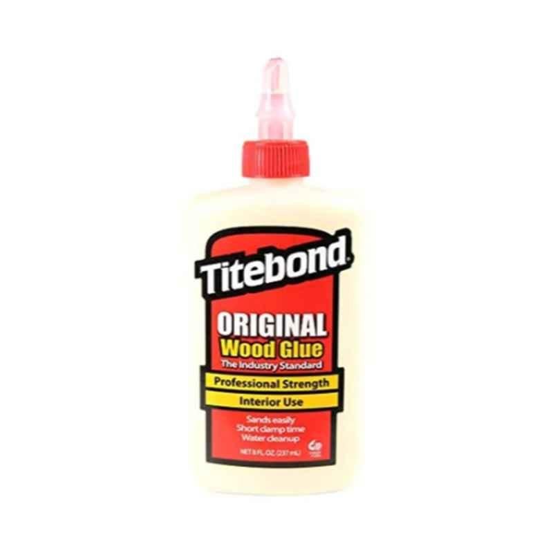 Titebond 237ml Beige Original Wood Glue