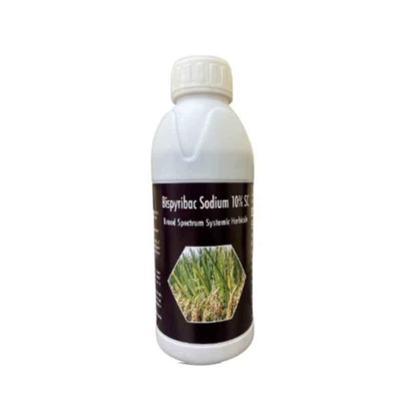 Katyayani Garuda 100ml Bispyribac Sodium 10% SC Herbicide for Rice Paddy