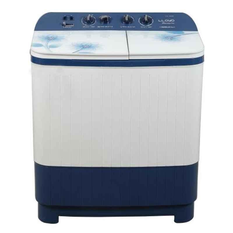 Lloyd 7.5kg Semi Automatic Washing Machine, LWMS75BE1