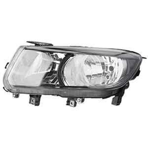 Uno Minda LHS Hard Coated Lens Headlight for Maruti Suzuki Breeza, HL-5674M