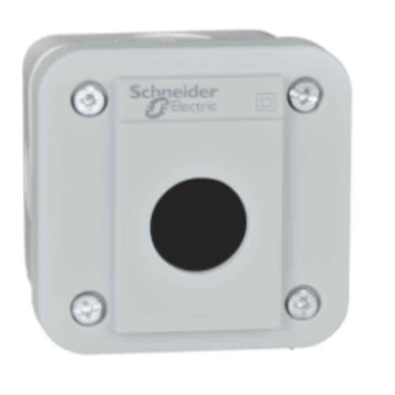 Schneider Harmony ABS Light Grey Base & Cover Empty Control Station, XALE1