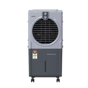Kenstar Robusta Neo 45 100W 45 Litre Polypropylene Grey Personal Air Cooler with Honeycomb Pad Cooling & 1 Year Warranty, ROBUSTAN45L