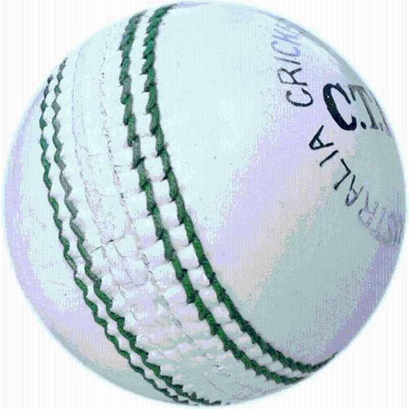 HTM T-20 Standard Cricket Leather Ball