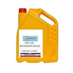 Z Premium 5 Litre POE 100 Refrigeration Oil