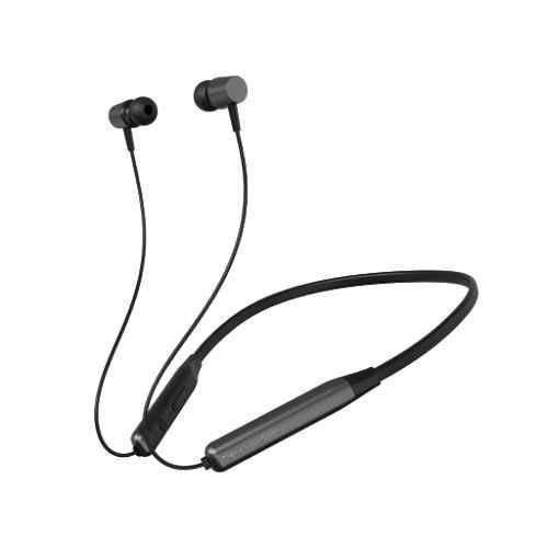 wireless earphone zebronics zeb lark neckband