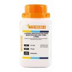 TM Media 100g Listeria Identification Agar Base Palcam, TM 1226