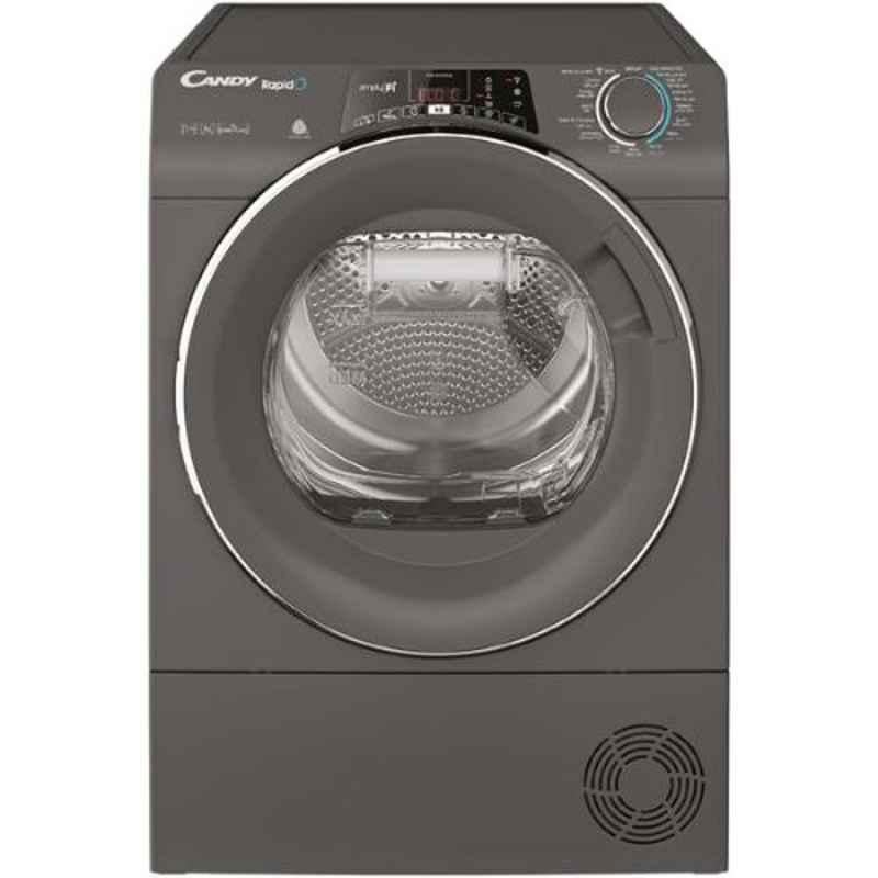 Candy ROEH11A2TCER19 11kg 305 kWh Anthracite Tumble Dryer